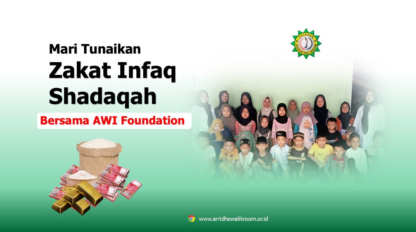 program zis yayasan arridhowalikroom